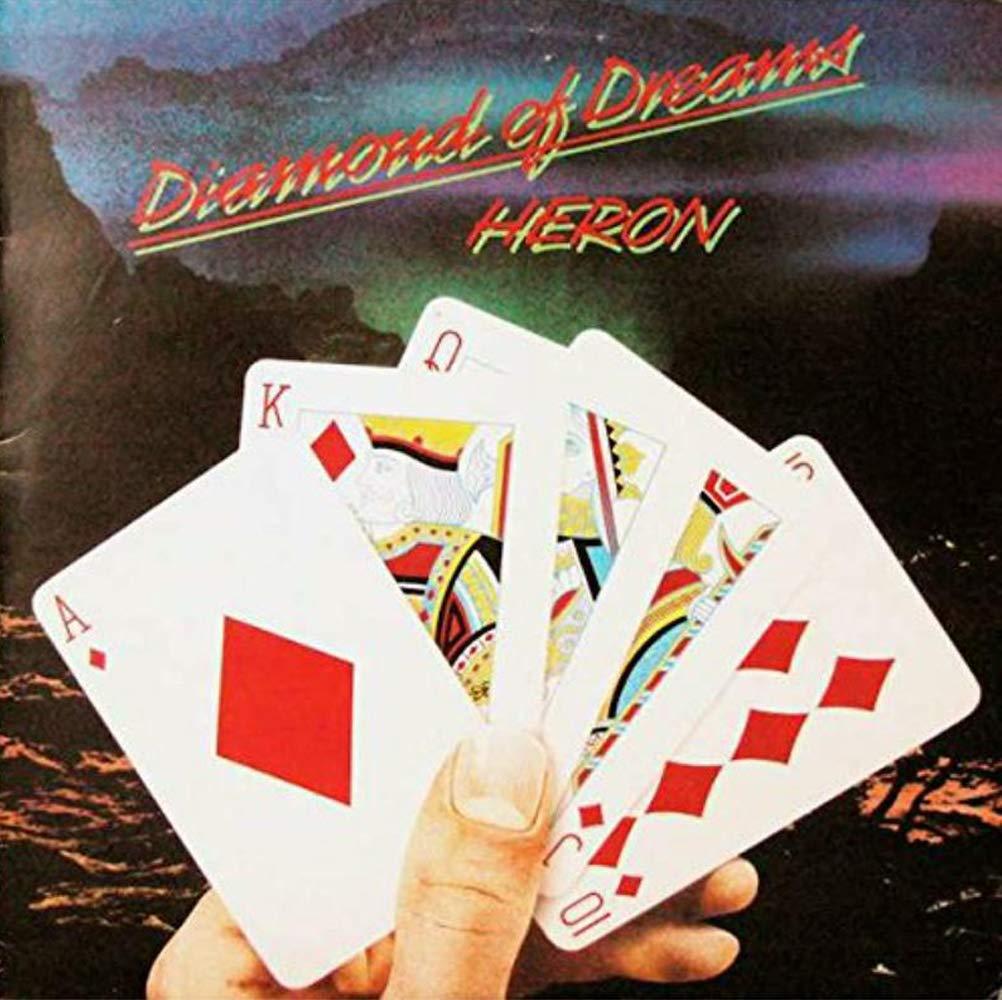 Heron - Diamond Of Dreams FRANK USHER JOHN GILSTON