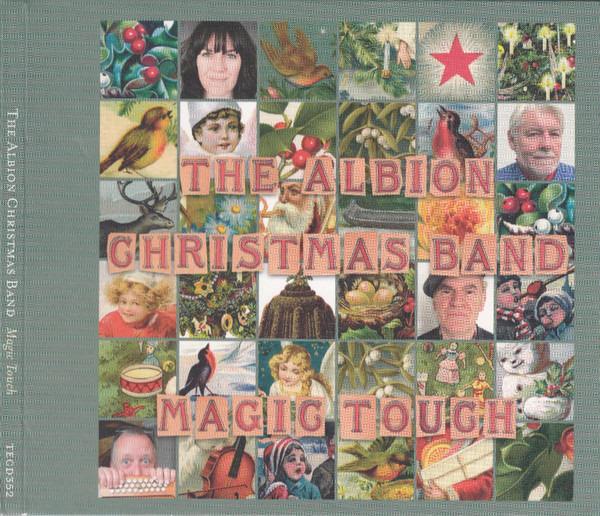 Albion Christmas Band, The - Magic Touch