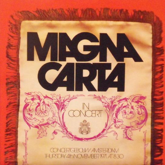 Magna Carta - In Concert