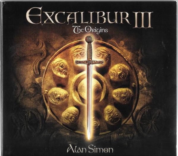 Simon, Alan - Excalibur III The Origins