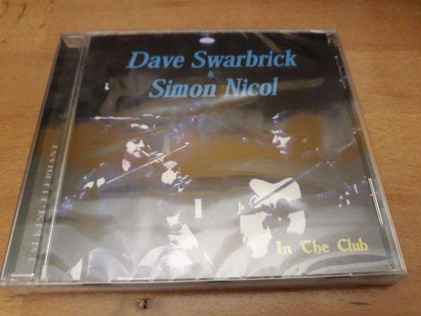 Swarbrick, Dave & Simon Nicol - In The Club