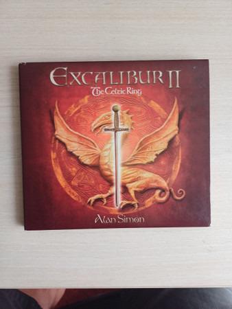 Simon, Alan - Excalibur II: The Celtic Ring