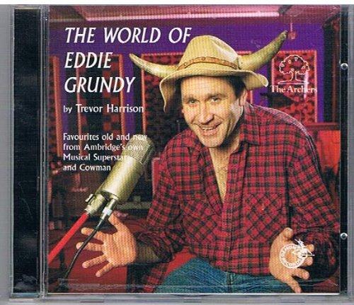Harrison, Trevor - The World of Eddie Grundy