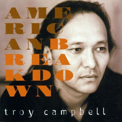 Campbell, Troy (Loose Diamonds) - American Breakdown