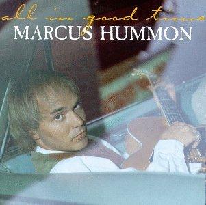 Hummon, Marcus - All in good time