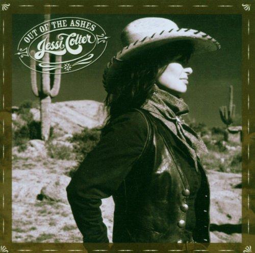 Colter, Jessi - Out of the Ashes WAYLON JENNINGS TONY JOE WHITE