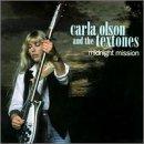 Olson, Carla and the Textones - Midnight Mission +1 BONUSTRACK
