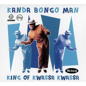 Kanda Bongo Man - King of Kwassa Kwassa