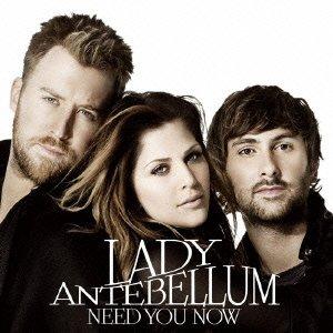 Lady Antebellum - Need You Now +1 BONUSTRACK