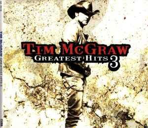 Tim McGraw - Greatest Hits 3 DEF LEPPARD TRACY LAWRENCE