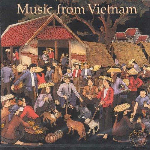 VA - Music from Vietnam