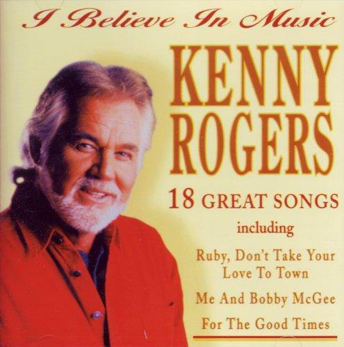 Rogers, Kenny - I Believe In Music