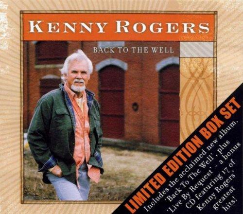 Rogers, Kenny - Back To The Well (Box)