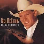 Mccready, Rich - That Just About Covers It