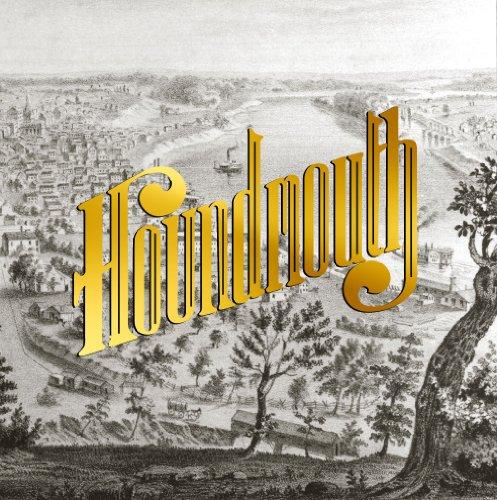 Houndmouth - From The Hills Below The City GATEFOLD + Download