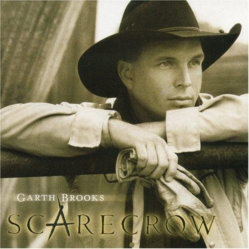 Brooks, Garth - Scarecrow HDCD