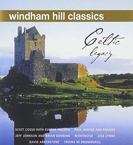 VA Windham Hill Classics - Celtic Legacy PAUL WINTER SCOTT COSSU