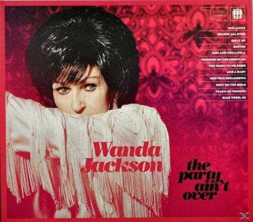 Jackson, Wanda - The Party ain't over