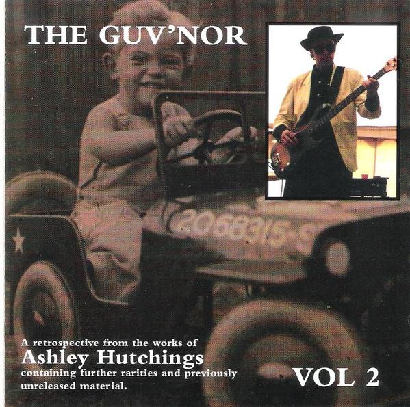 Hutchings, Ashley - The Guv'nor Vol. 2 FAIRPORT ALBION BAND