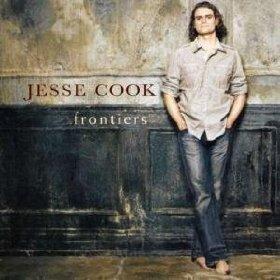 Cook, Jesse - Frontiers