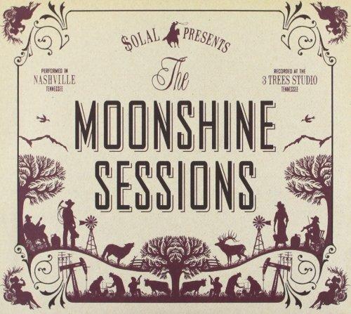Solal, Philippe - The Moonshine Sessions LTD GOTAN PROJECT