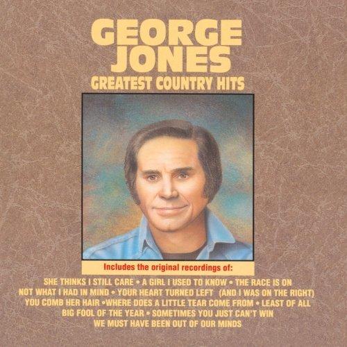 Jones, George - Greatest Country Hits