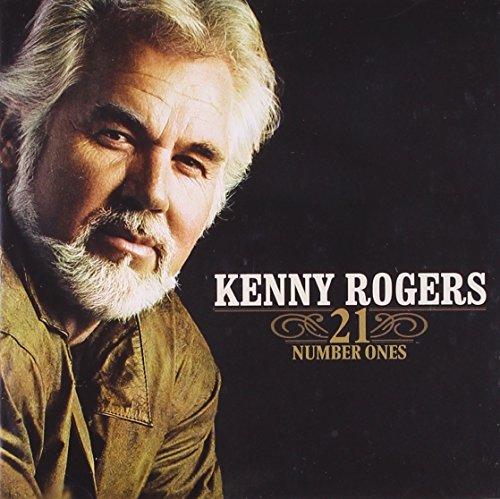 Rogers, Kenny - 21 Number Ones