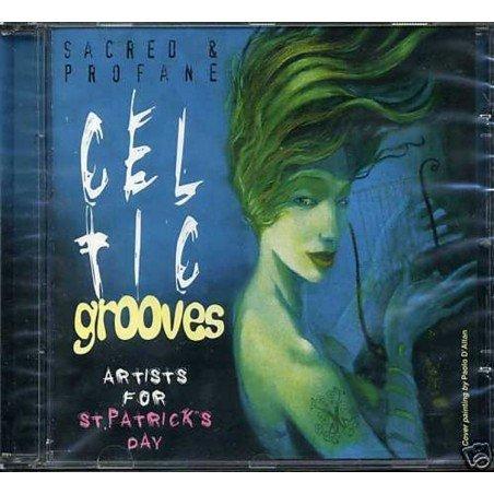 VA (Harmony Music) - Celtic Grooves