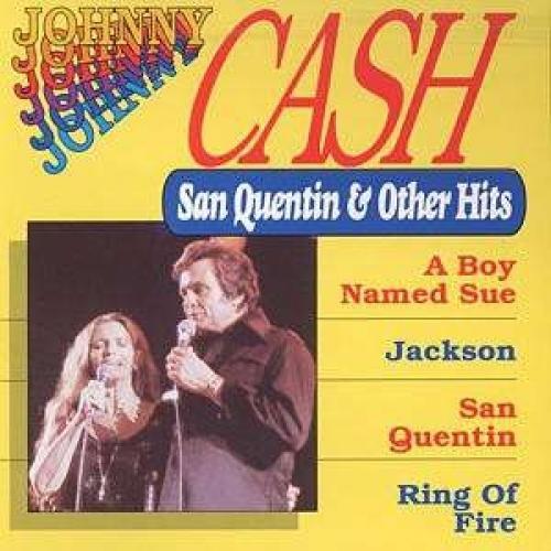 Cash, Johnny - San Quentin & Other Hits