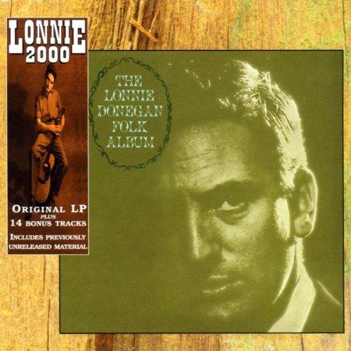 Donegan, Lonnie - The Folk Album...Plus