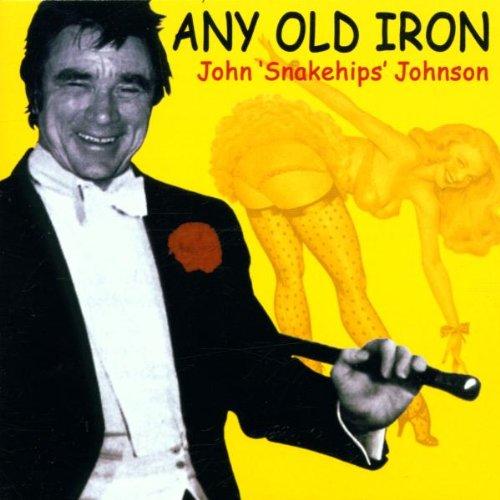 Johnson, John Snakeships - Any Old Iron