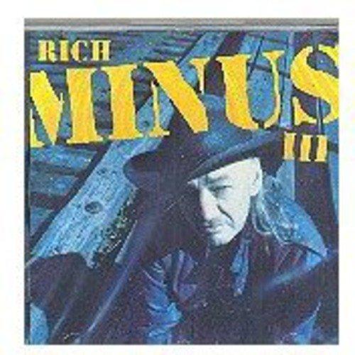 Minus, Rich - III