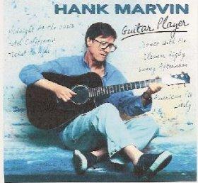 Marvin, Hank - Guitar Player