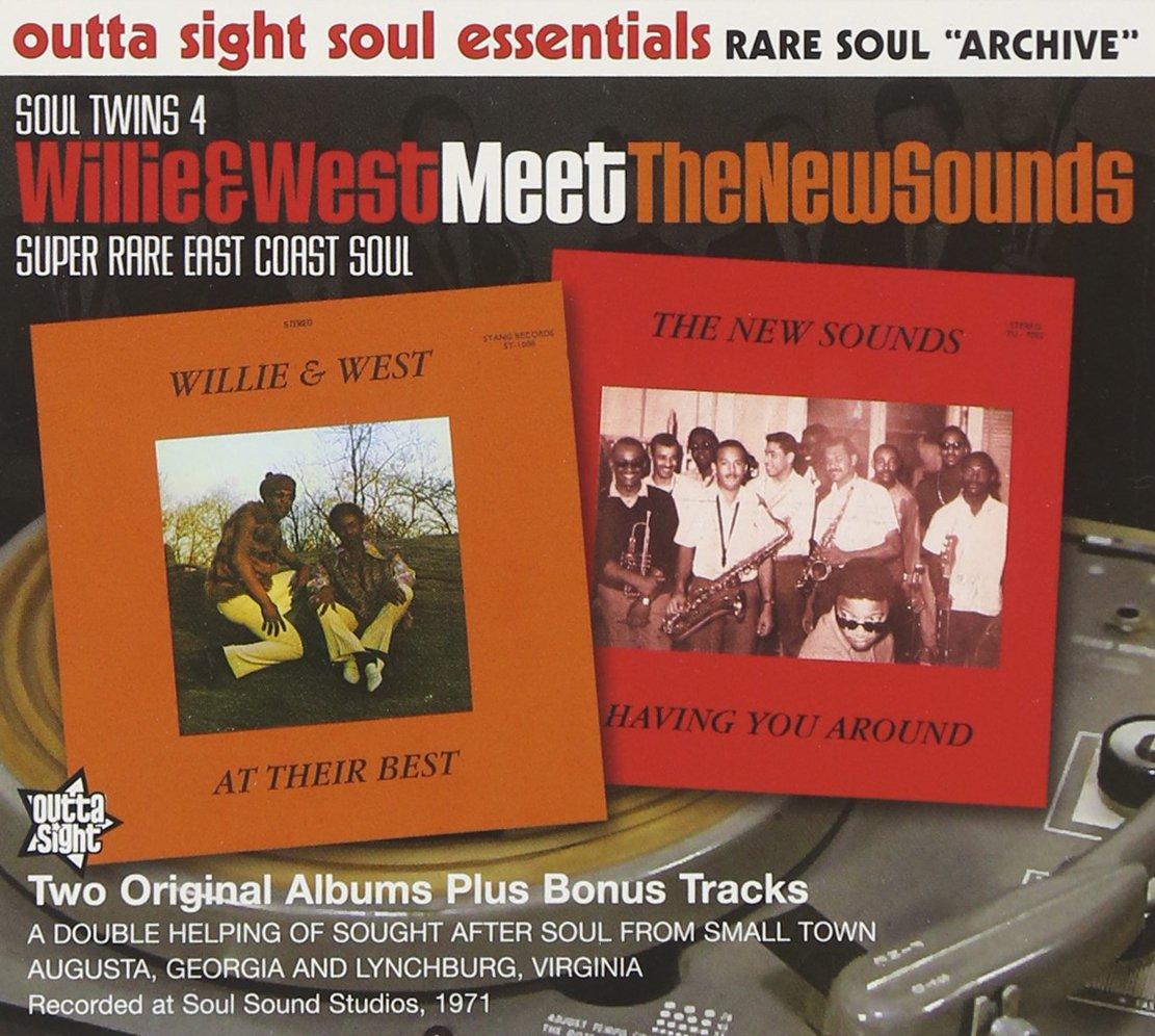 Wille & West - Meet The New Sounds / Willie