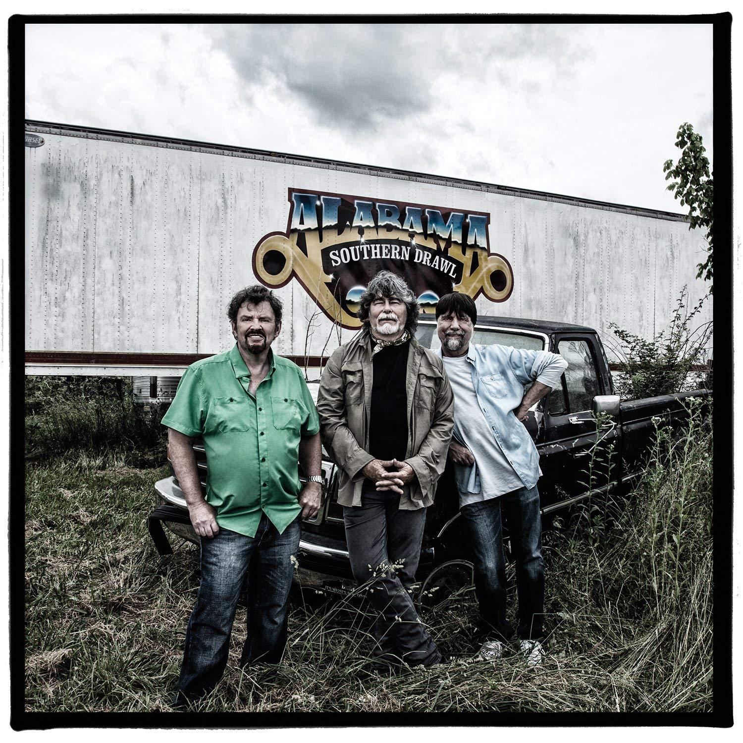 Alabama - Southern Drawl