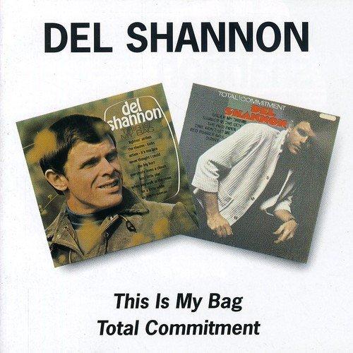 Shannon, Del - This is my Bag / Total Commitment