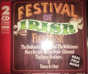 VA - Festival of Irish Folk Music DUBLINERS WOLFE TONES