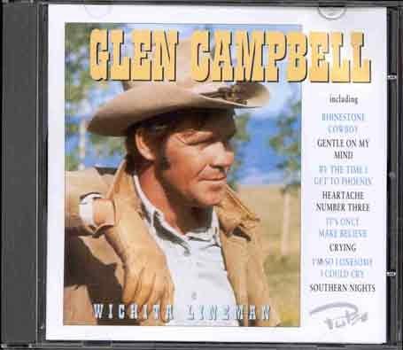 Campbell, Glen - Wichita Lineman (live in Concert)