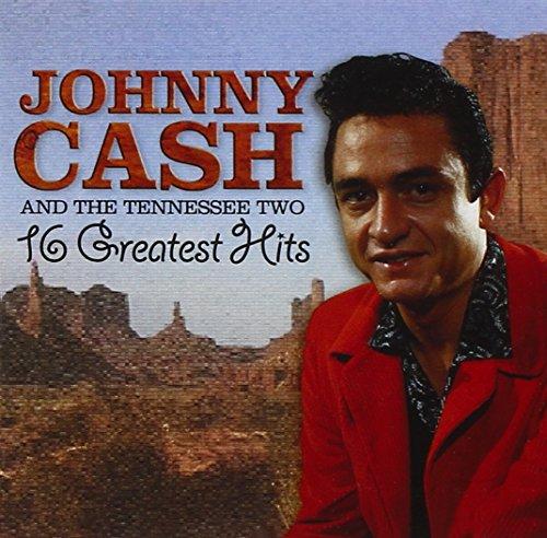 Cash, Johnny & Tennessee Two - 16 Greatest Hits