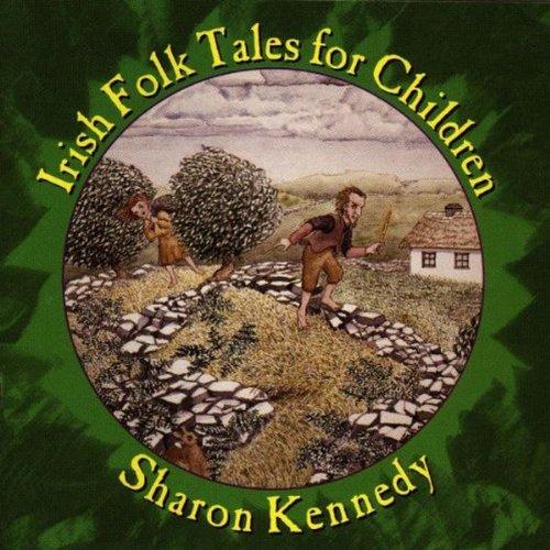 Kennedy, Sharon - Irish Folk Tales for Children