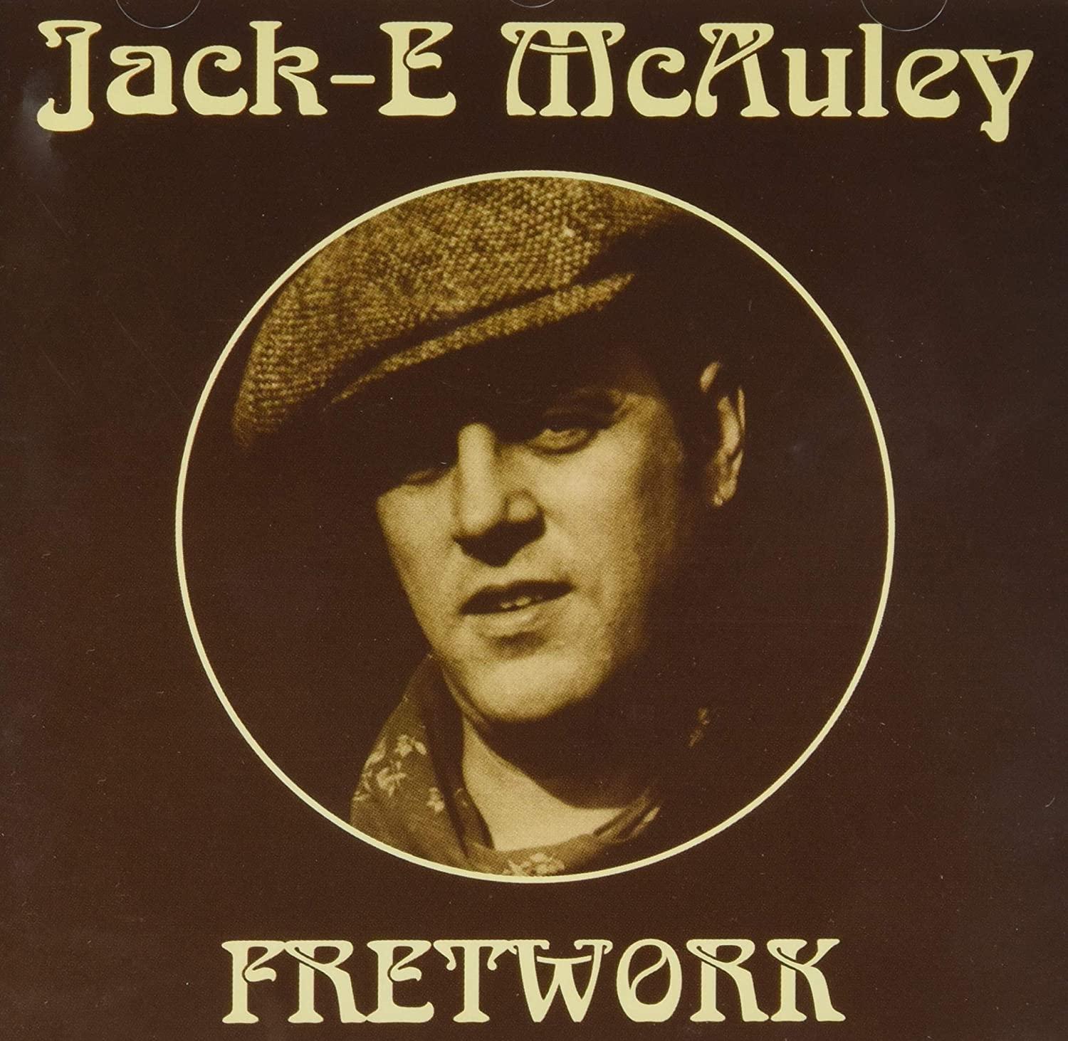McAuley, Jack-E - Fretwork