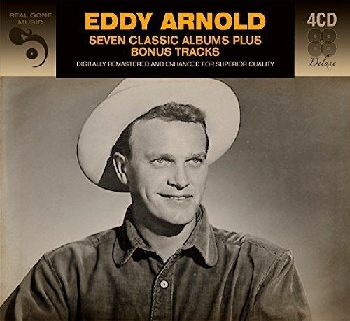 Arnold, Eddy - 7 Classic Albums + BONUSTRA. TENNESSEE PLOWBOY