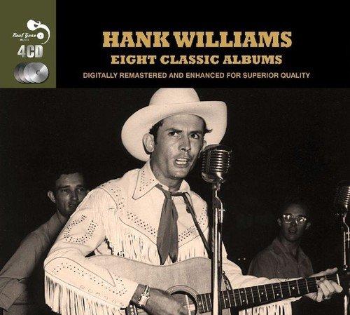 Williams, Hank - 8 Classic Albums