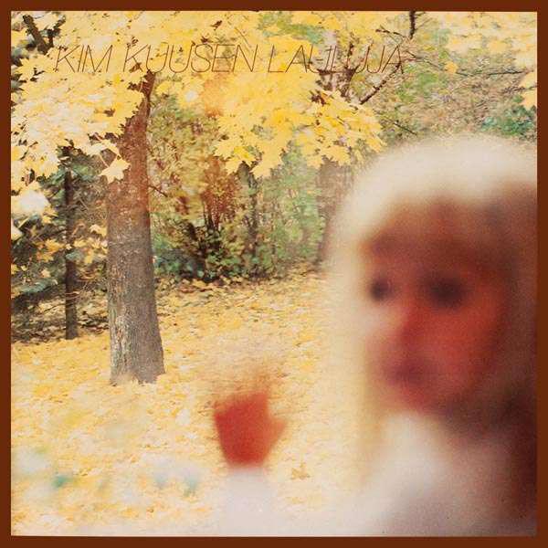 Kuusi, Kim - Kahlaajatyttö-Kim Kuusen Lauluja Yellow Vinyl