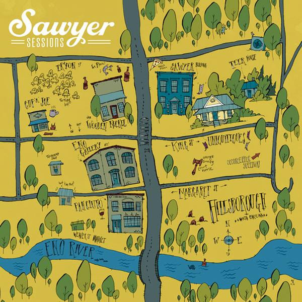 Sawyer Sessions - Season 1