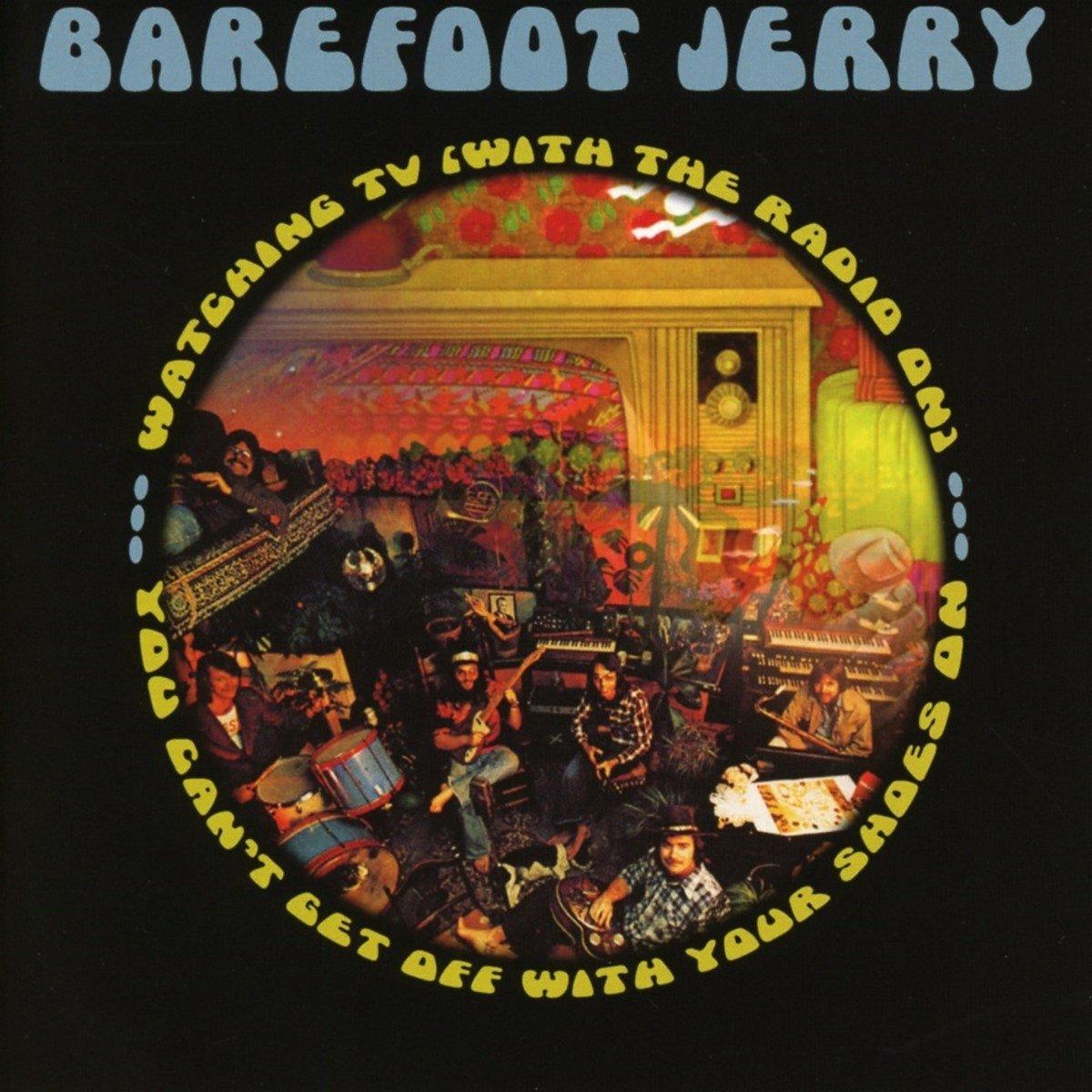 Barefoot, Jerry - Watchin' TV / You Can't Get Off