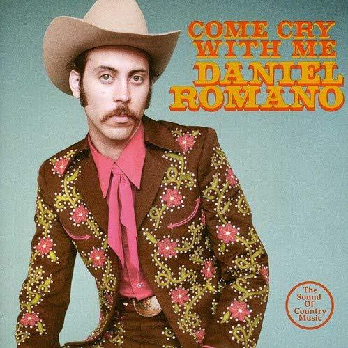 Romano, Daniel - Come Cry With Me