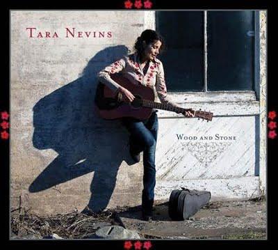 Nevins, Tara ( Donna the Buffalo ) - Wood And Stone