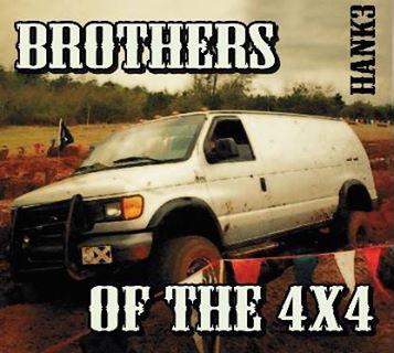 Hank 3 - Brothers Of The 4X4 Gatefold