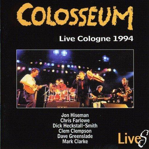 Colosseum - Live Cologne 1994